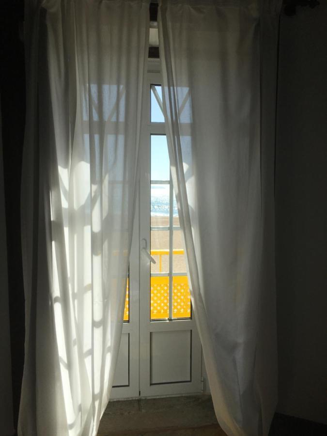 Hotel Ribamar Nazaré Eksteriør bilde