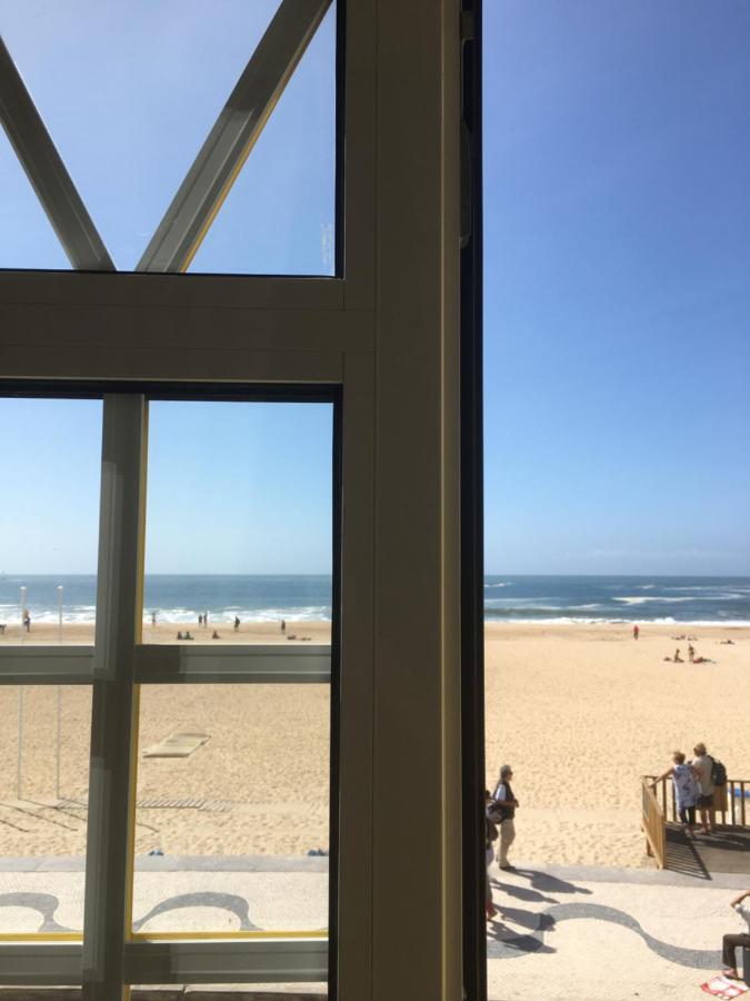 Hotel Ribamar Nazaré Eksteriør bilde