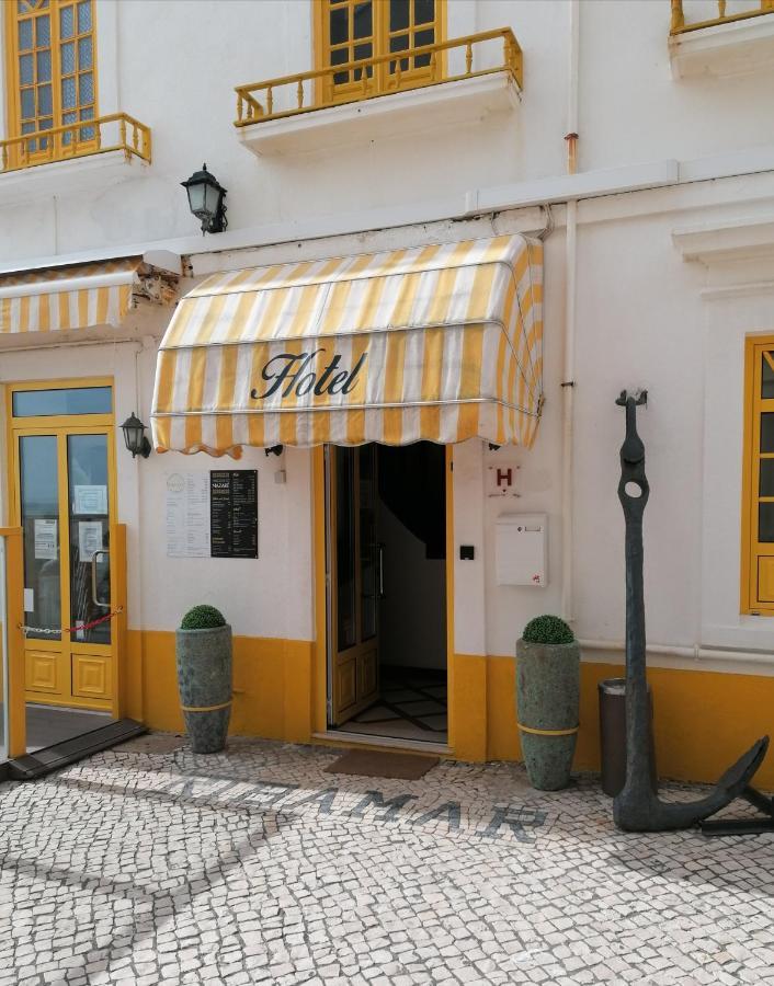 Hotel Ribamar Nazaré Eksteriør bilde