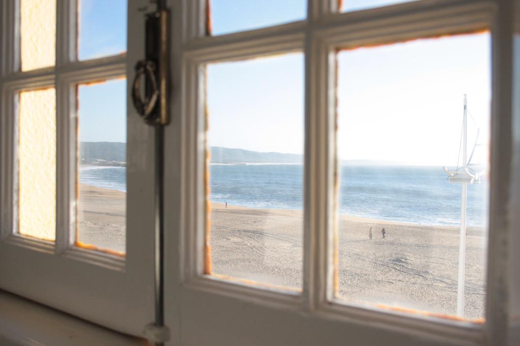 Hotel Ribamar Nazaré Eksteriør bilde