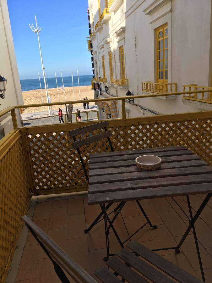 Hotel Ribamar Nazaré Eksteriør bilde