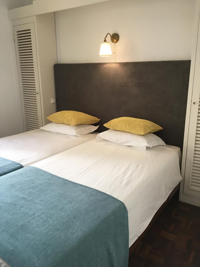 Hotel Ribamar Nazaré Eksteriør bilde