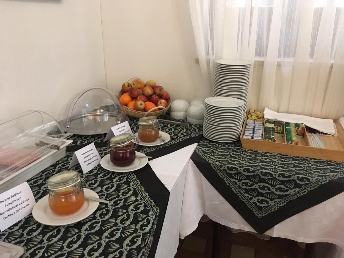 Hotel Ribamar Nazaré Rom bilde