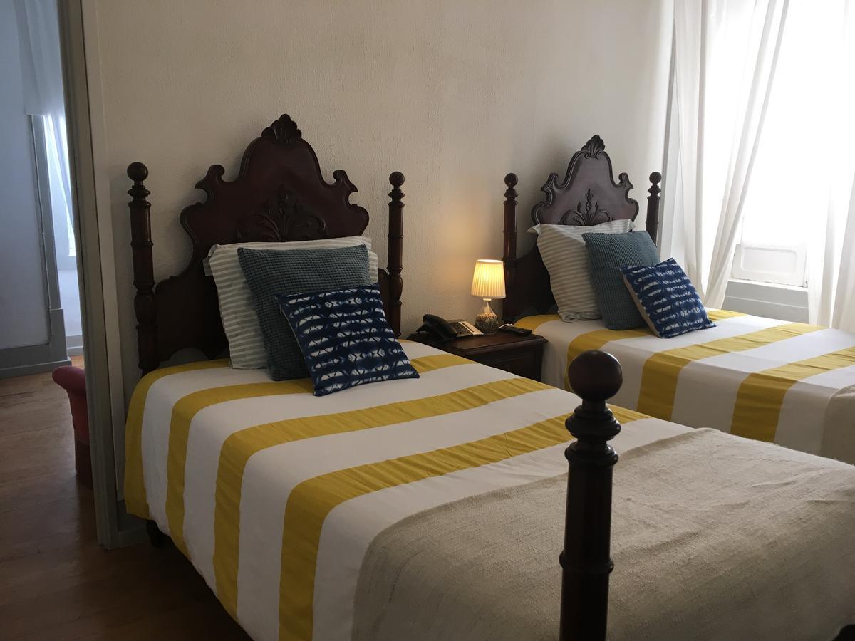Hotel Ribamar Nazaré Rom bilde
