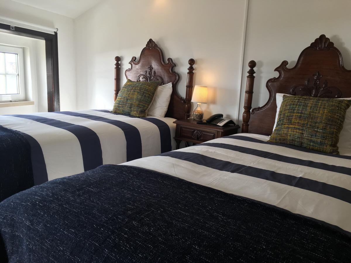 Hotel Ribamar Nazaré Rom bilde